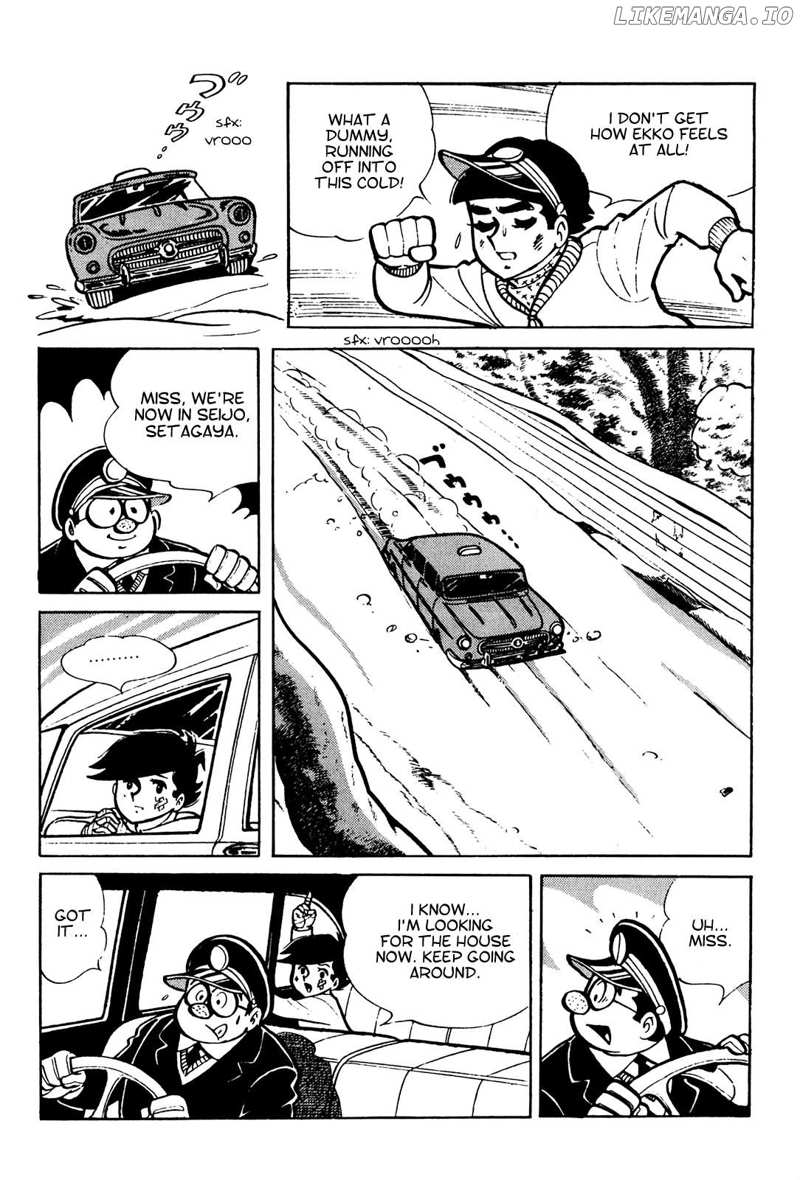 Tetsuya Chiba Short Stories – Shojo Manga Chapter 9 - page 3