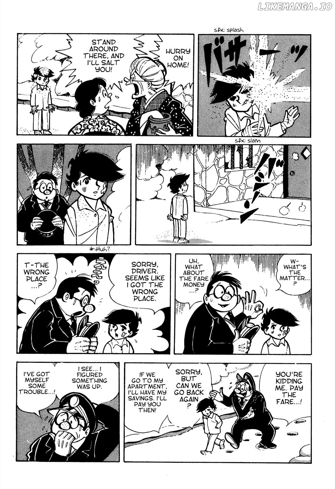 Tetsuya Chiba Short Stories – Shojo Manga Chapter 9 - page 8