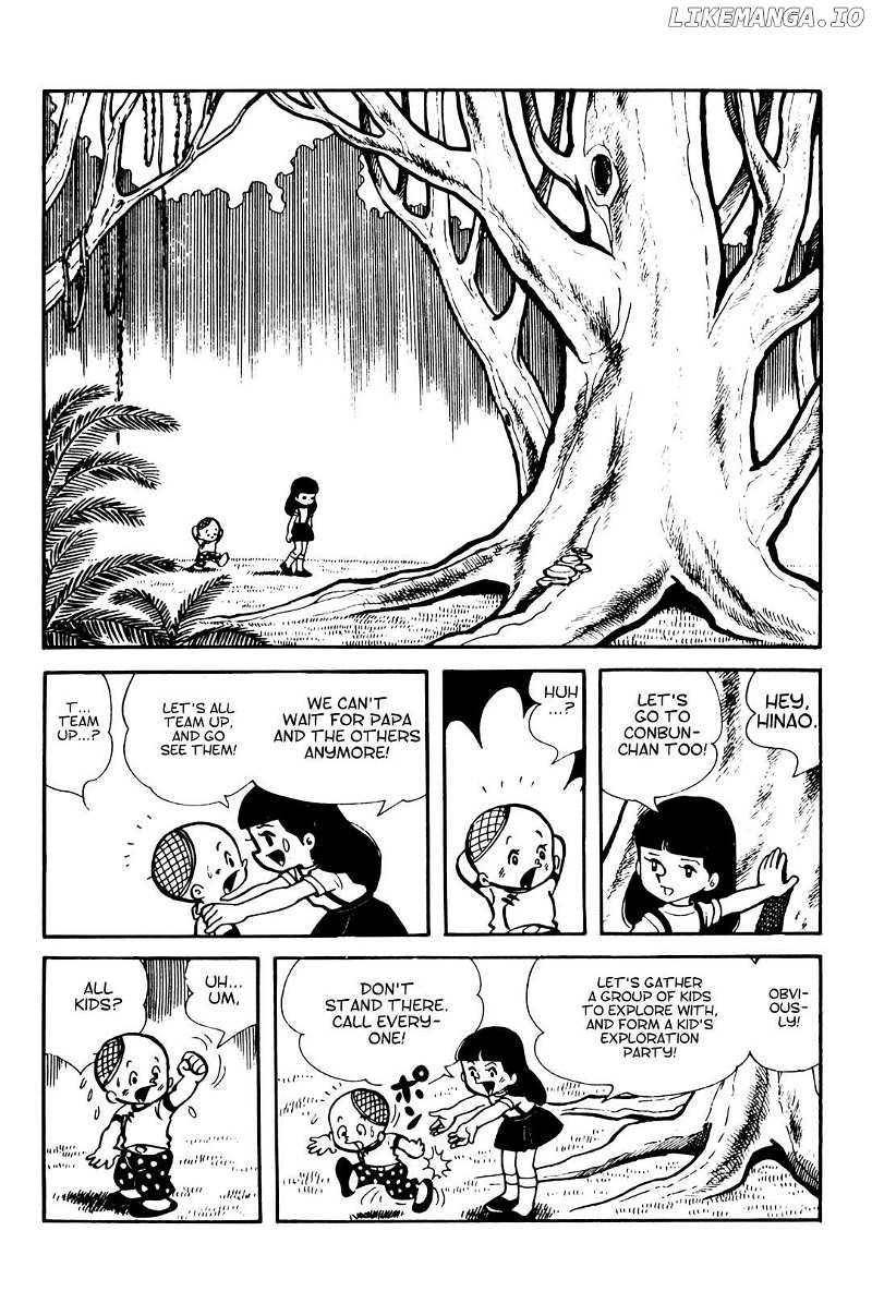 Tetsuya Chiba Short Stories – Shojo Manga Chapter 10 - page 11