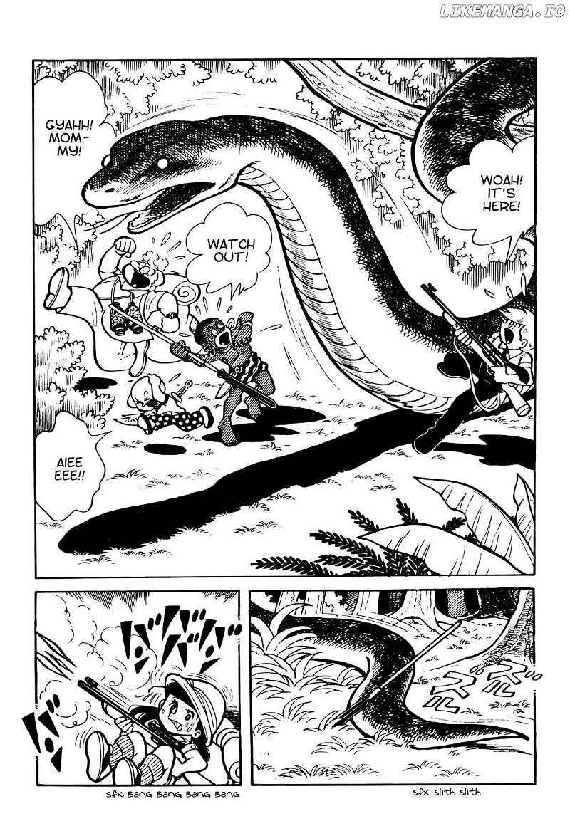 Tetsuya Chiba Short Stories – Shojo Manga Chapter 11 - page 9