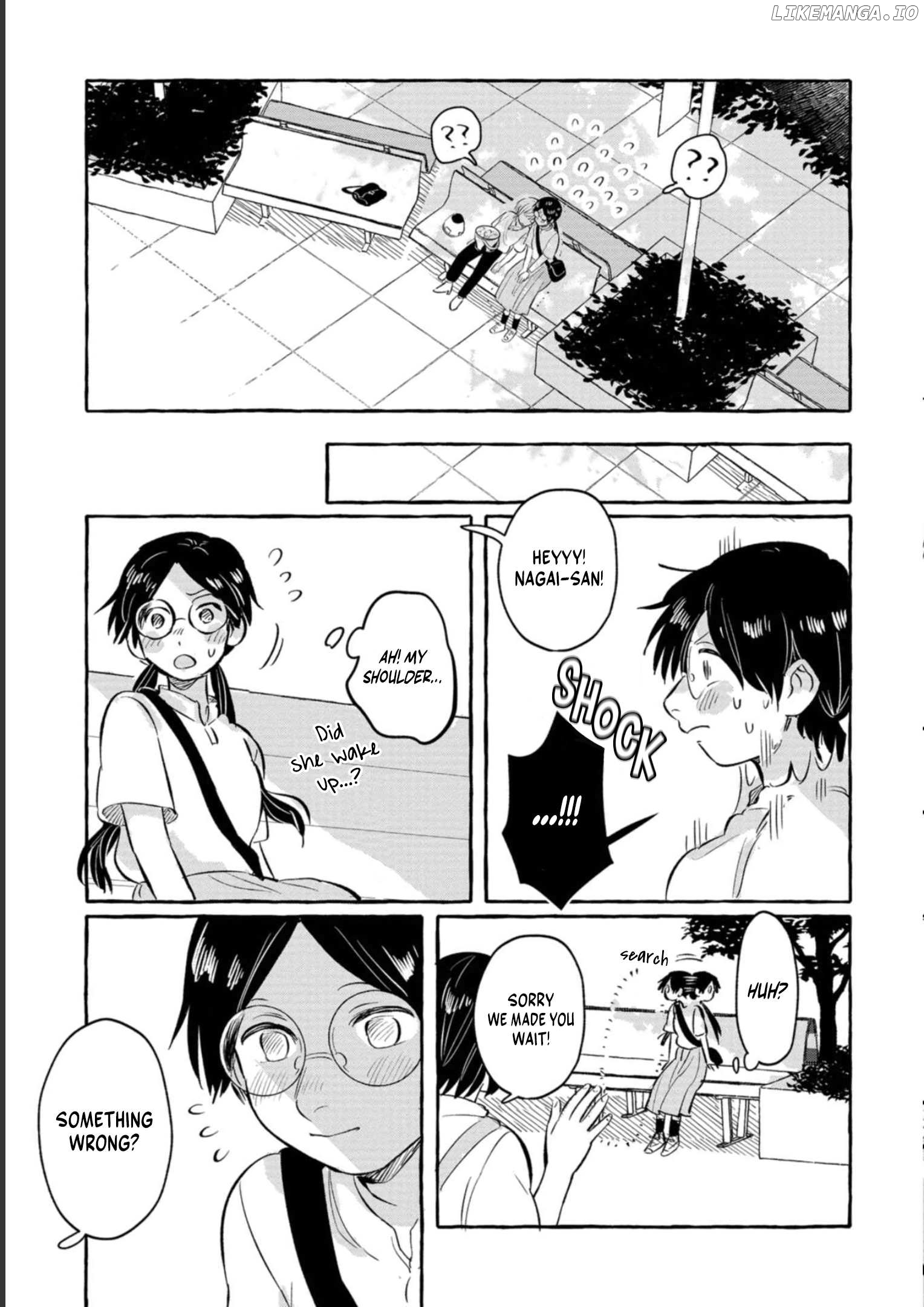 Positive Bocchi Harumi-Chan Chapter 6 - page 29