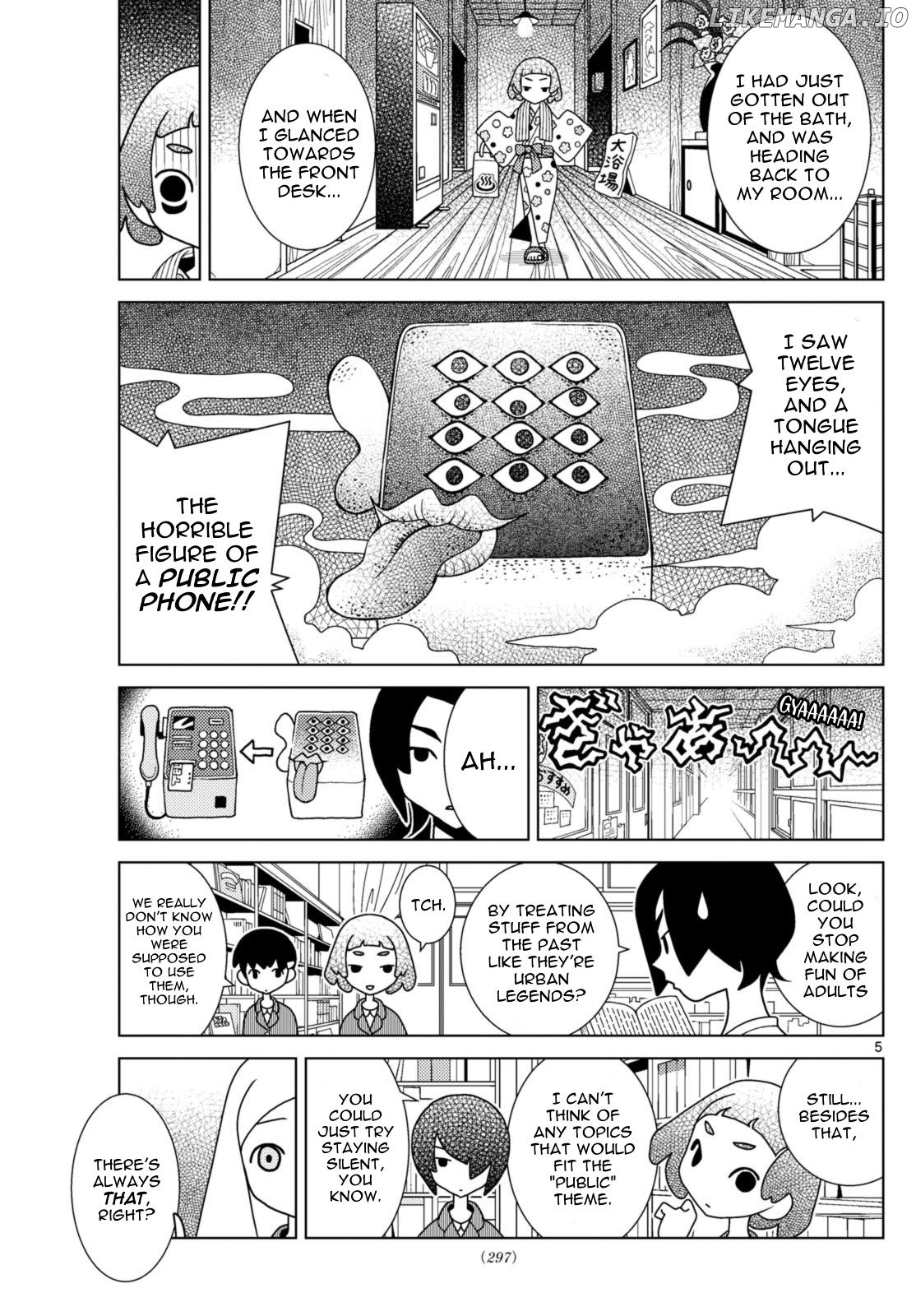 Shibuya Near Family Chapter 84 - page 5