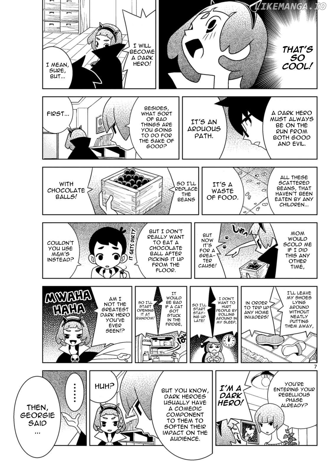 Shibuya Near Family Chapter 85 - page 7