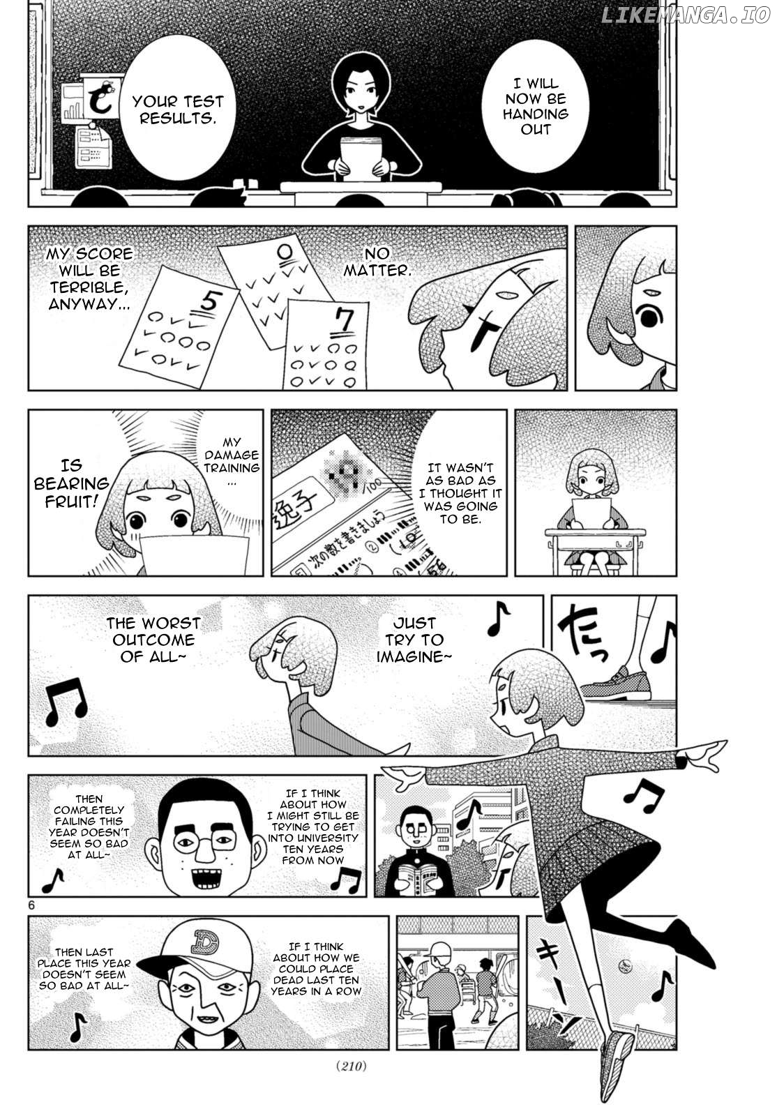 Shibuya Near Family Chapter 86 - page 6