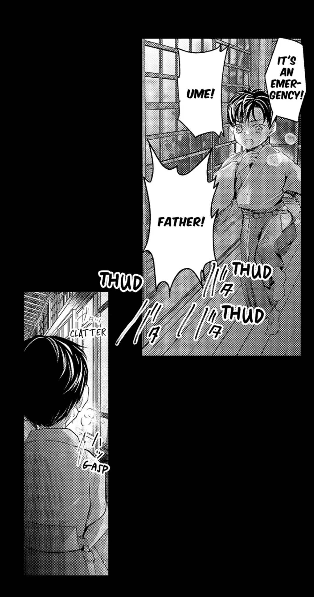 Until You Bear My Child ~ The Substitute Bride and the Beast Soldier ~ Chapter 34 - page 7