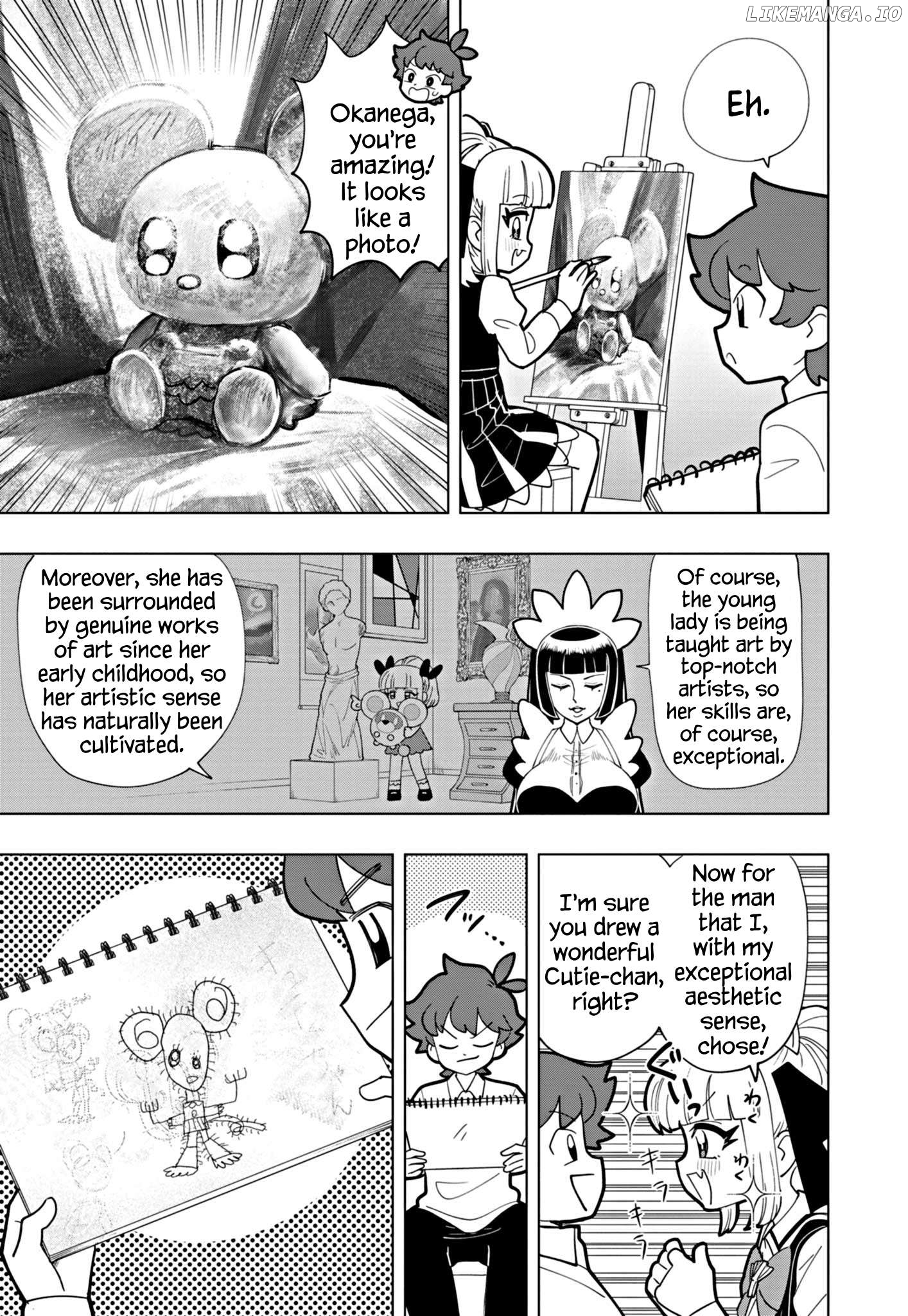 Puniru Wa Kawaii Slime Chapter 49 - page 7