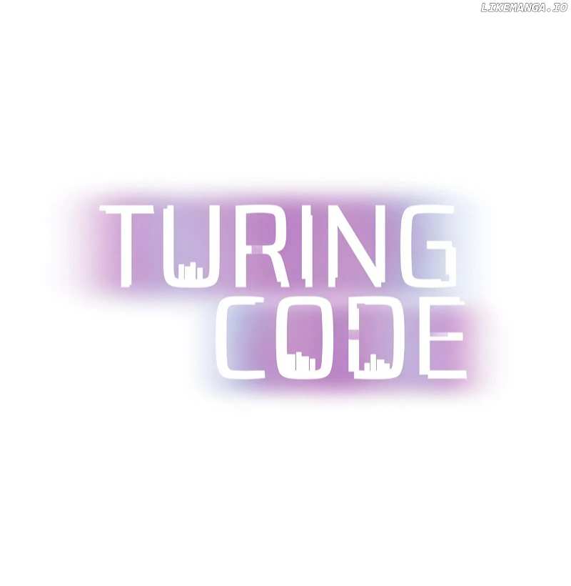 Turing Code Chapter 73 - page 1