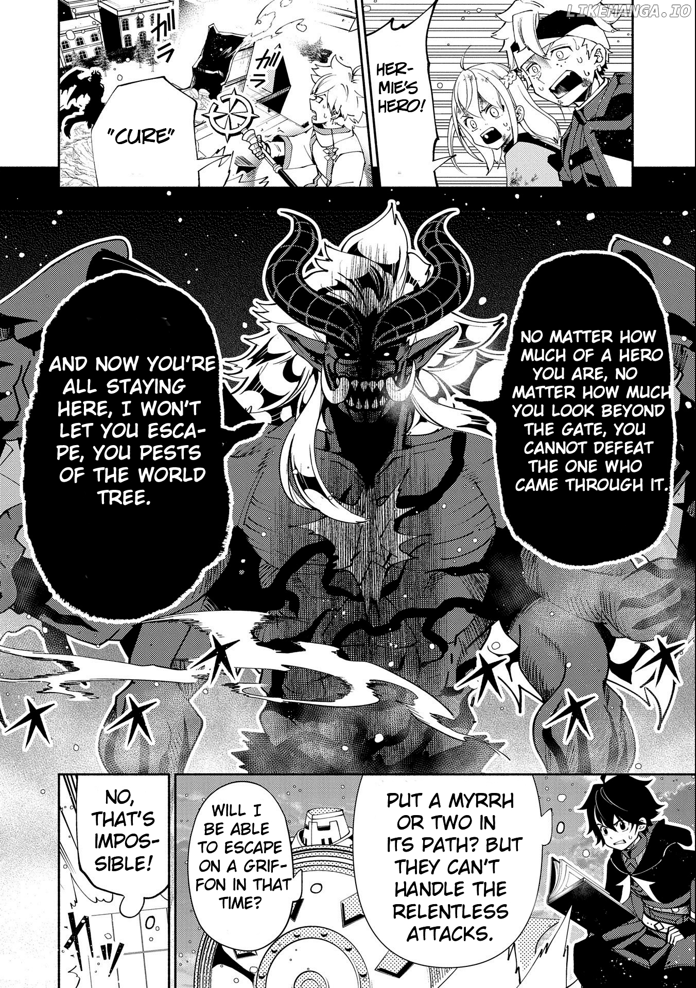 Hell Mode: Yarikomi Suki no Gamer wa Hai Settei no Isekai de Musou Suru Chapter 52 - page 14