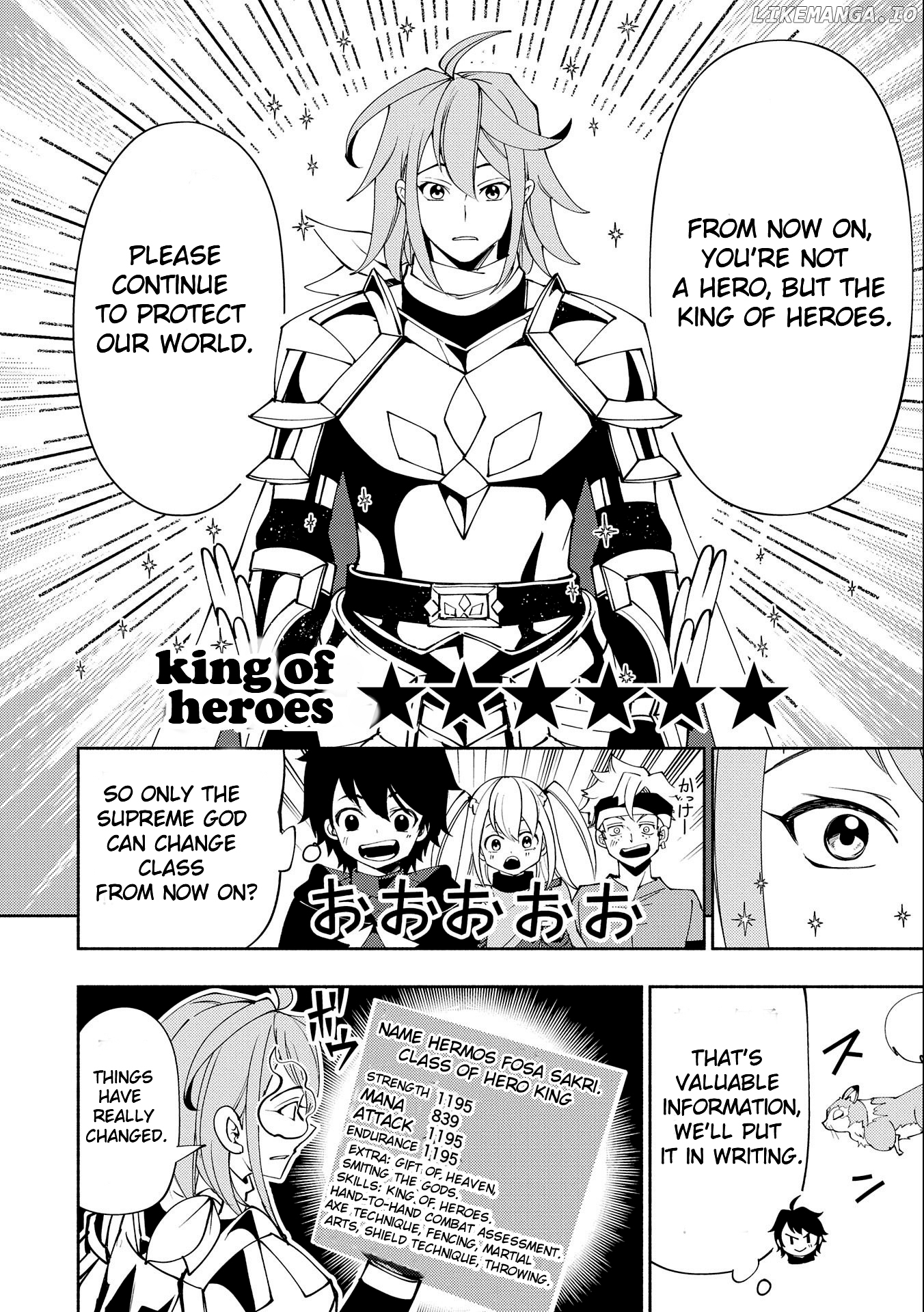 Hell Mode: Yarikomi Suki no Gamer wa Hai Settei no Isekai de Musou Suru Chapter 54 - page 22