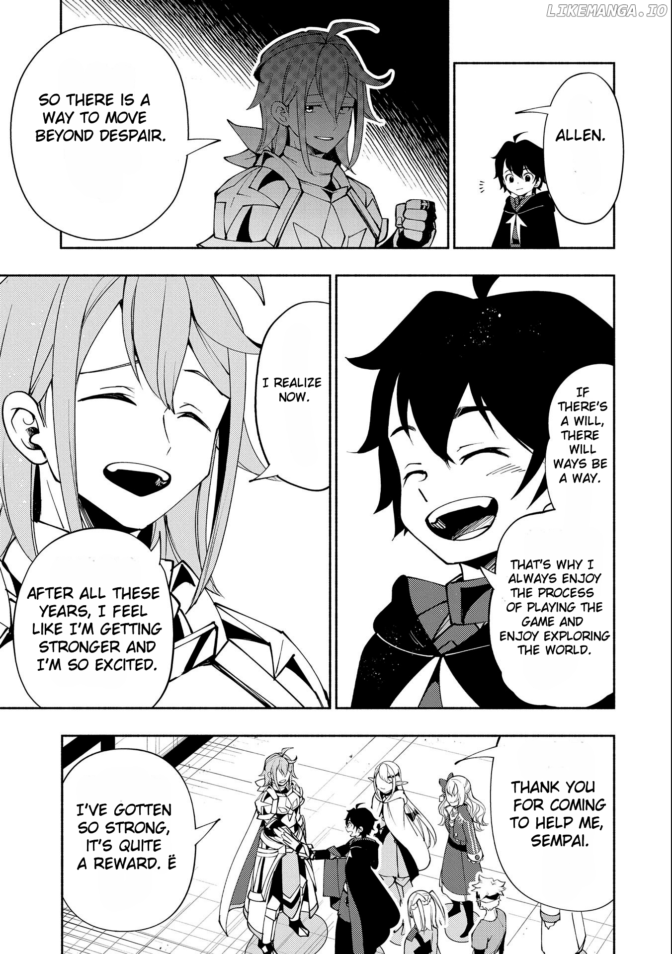 Hell Mode: Yarikomi Suki no Gamer wa Hai Settei no Isekai de Musou Suru Chapter 54 - page 23