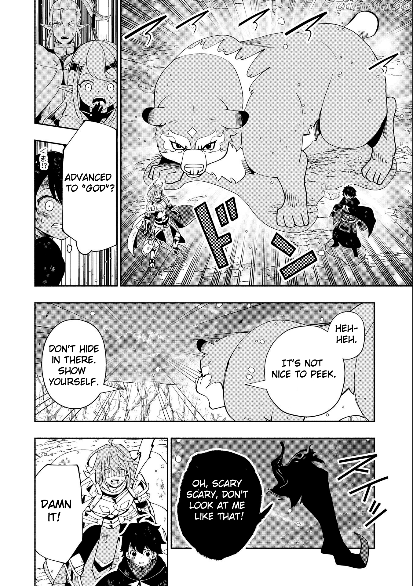 Hell Mode: Yarikomi Suki no Gamer wa Hai Settei no Isekai de Musou Suru Chapter 54 - page 8