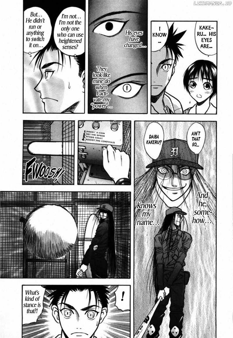 Kakeru Chapter 37 - page 3