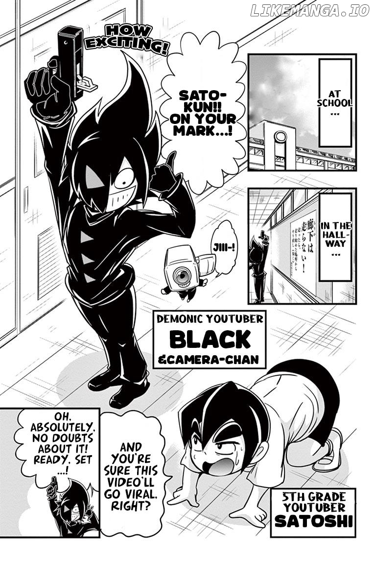 Black Channel Chapter 5 - page 1