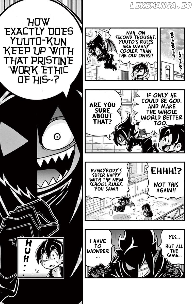 Black Channel Chapter 5 - page 22