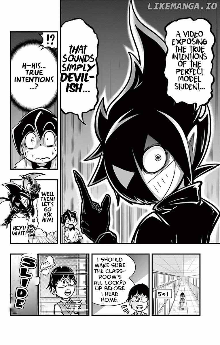 Black Channel Chapter 5 - page 8