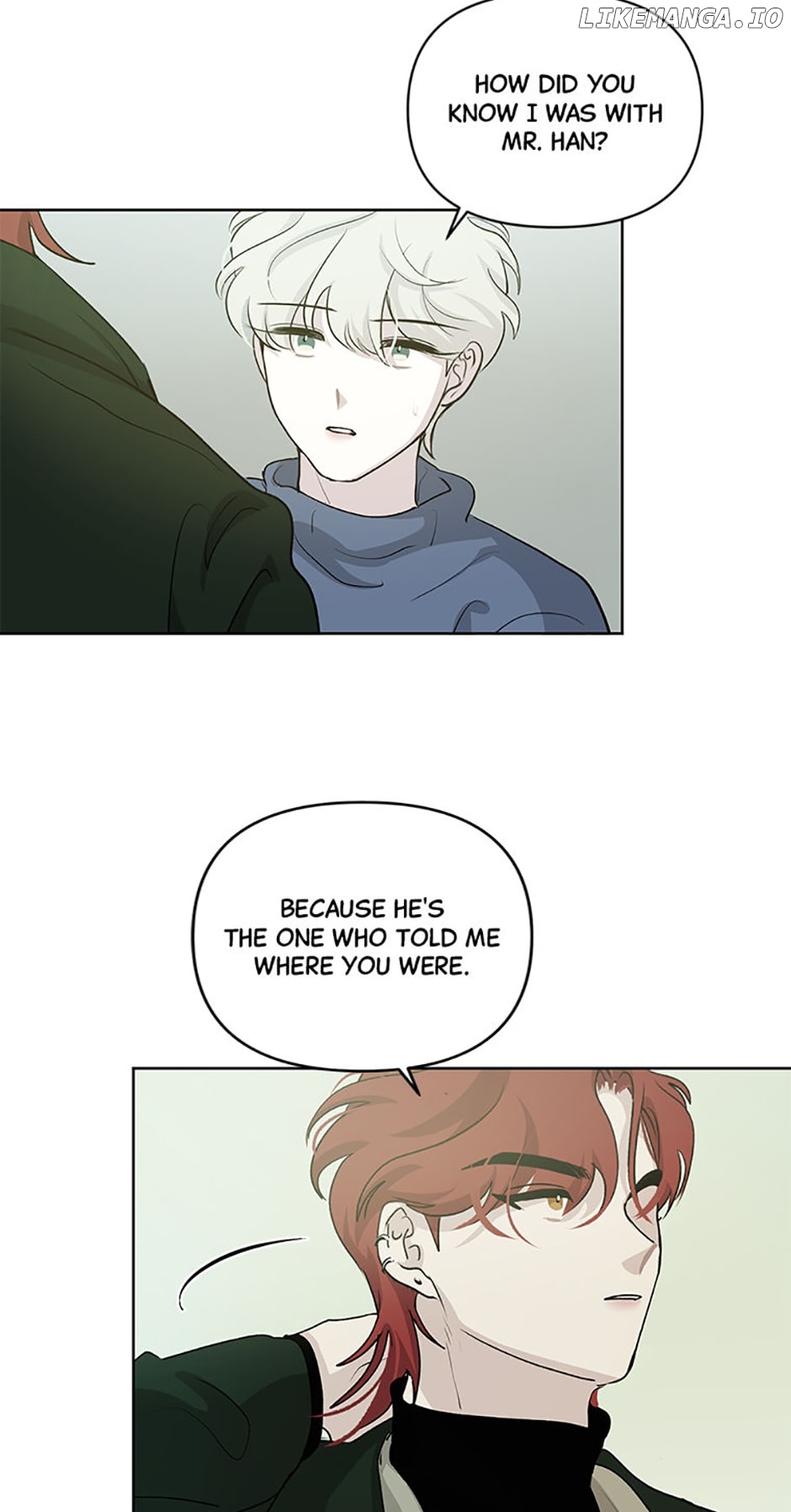 The Way To Kill You Chapter 54 - page 18