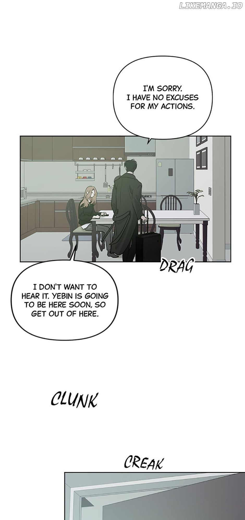 The Way To Kill You Chapter 54 - page 34