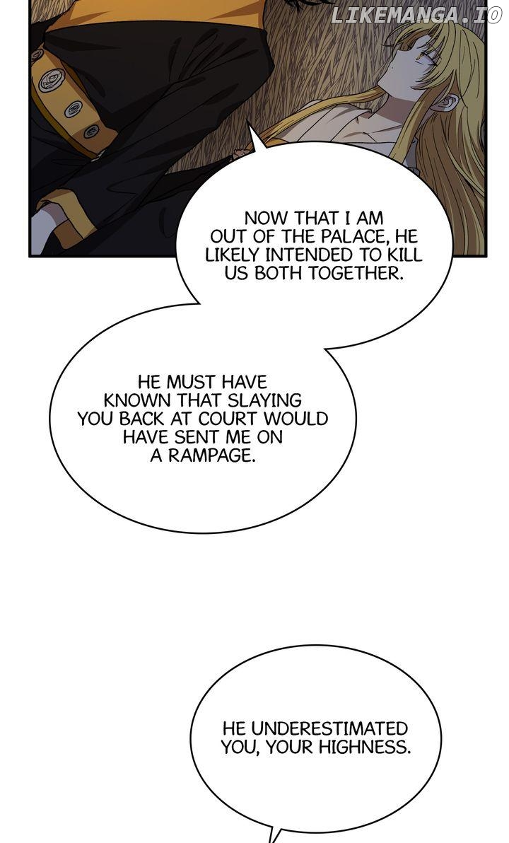 The Tyrant's Reign Chapter 62 - page 49