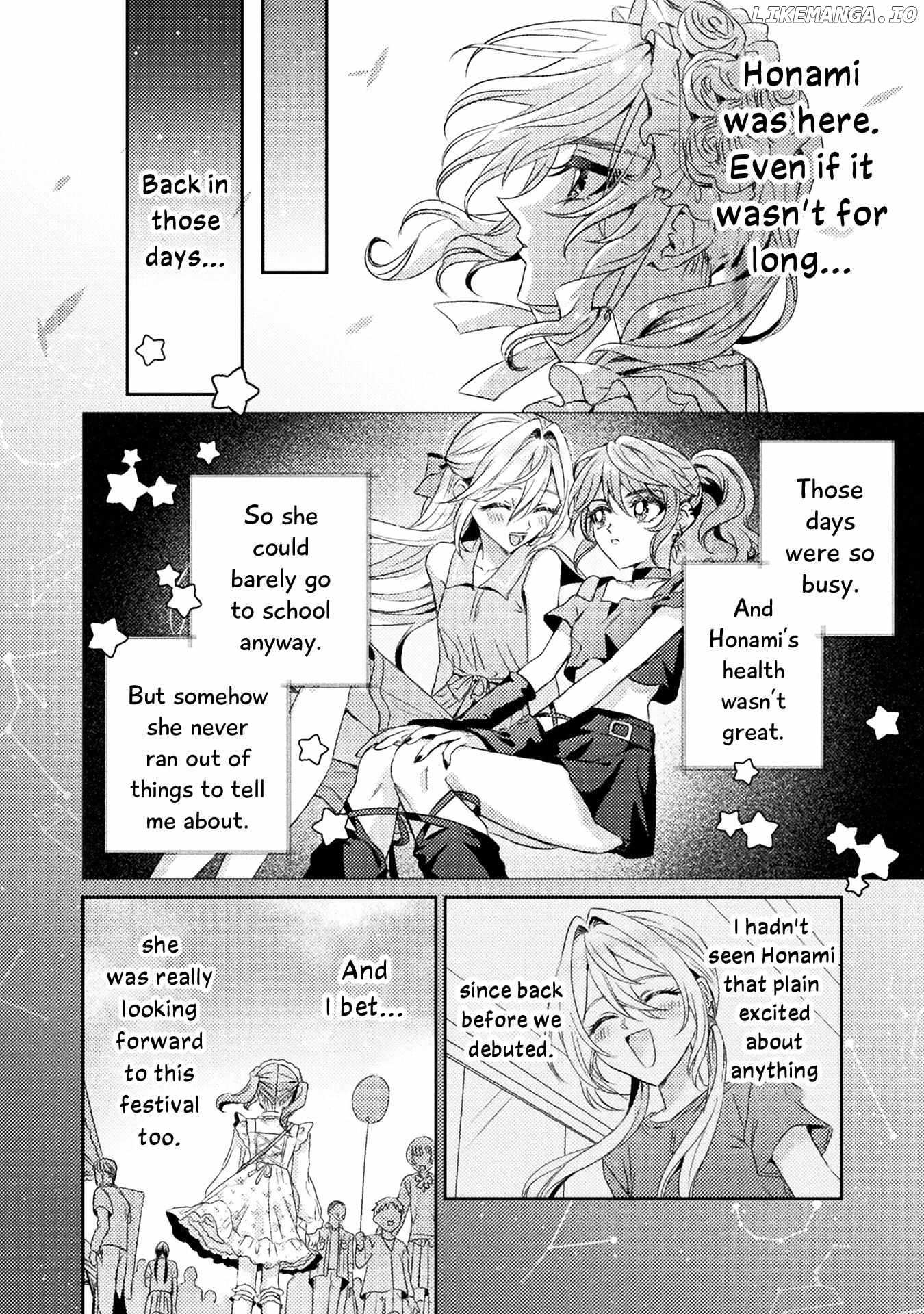 I See You, Aizawa-san! Chapter 16 - page 16