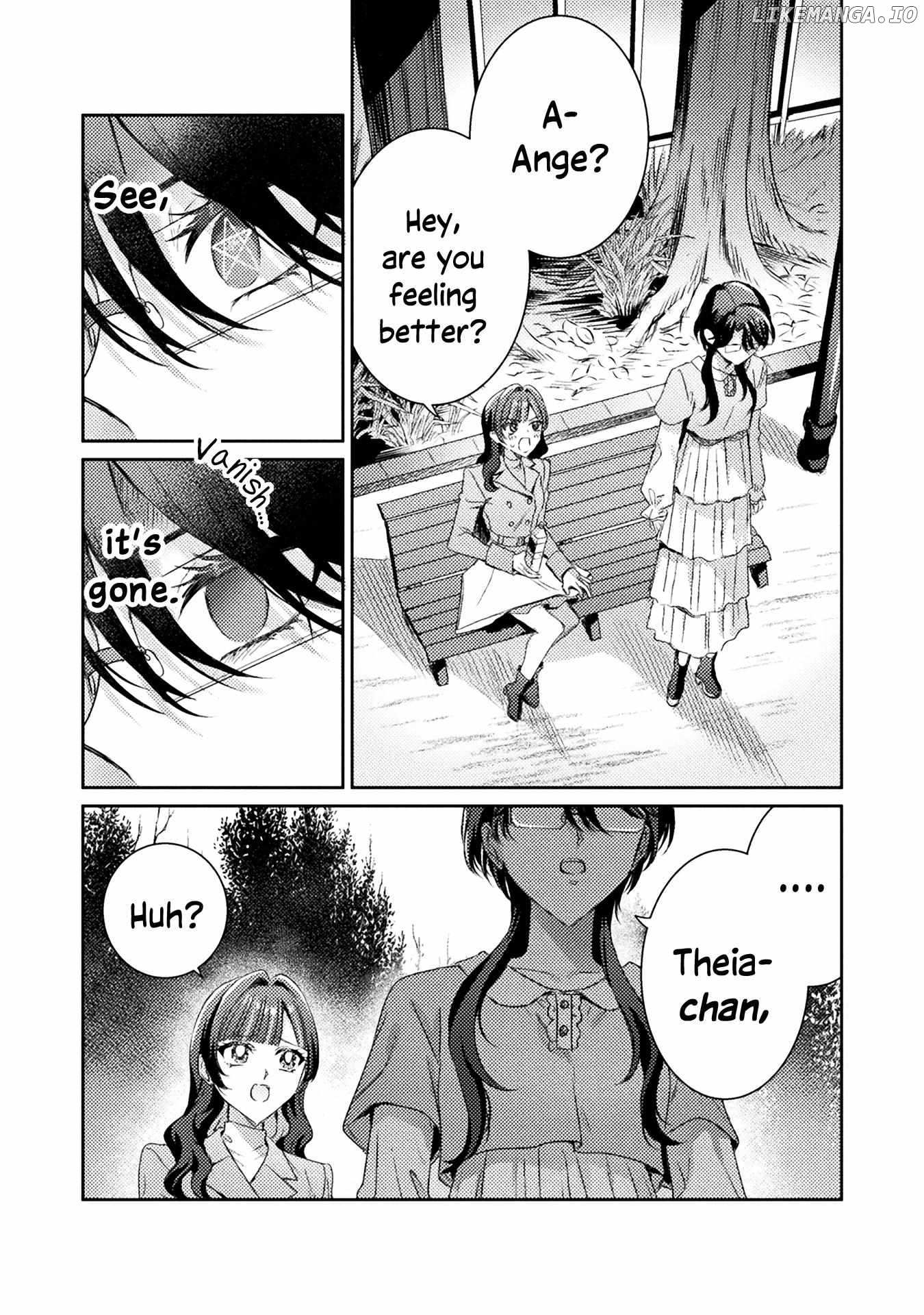 I See You, Aizawa-san! Chapter 16 - page 33