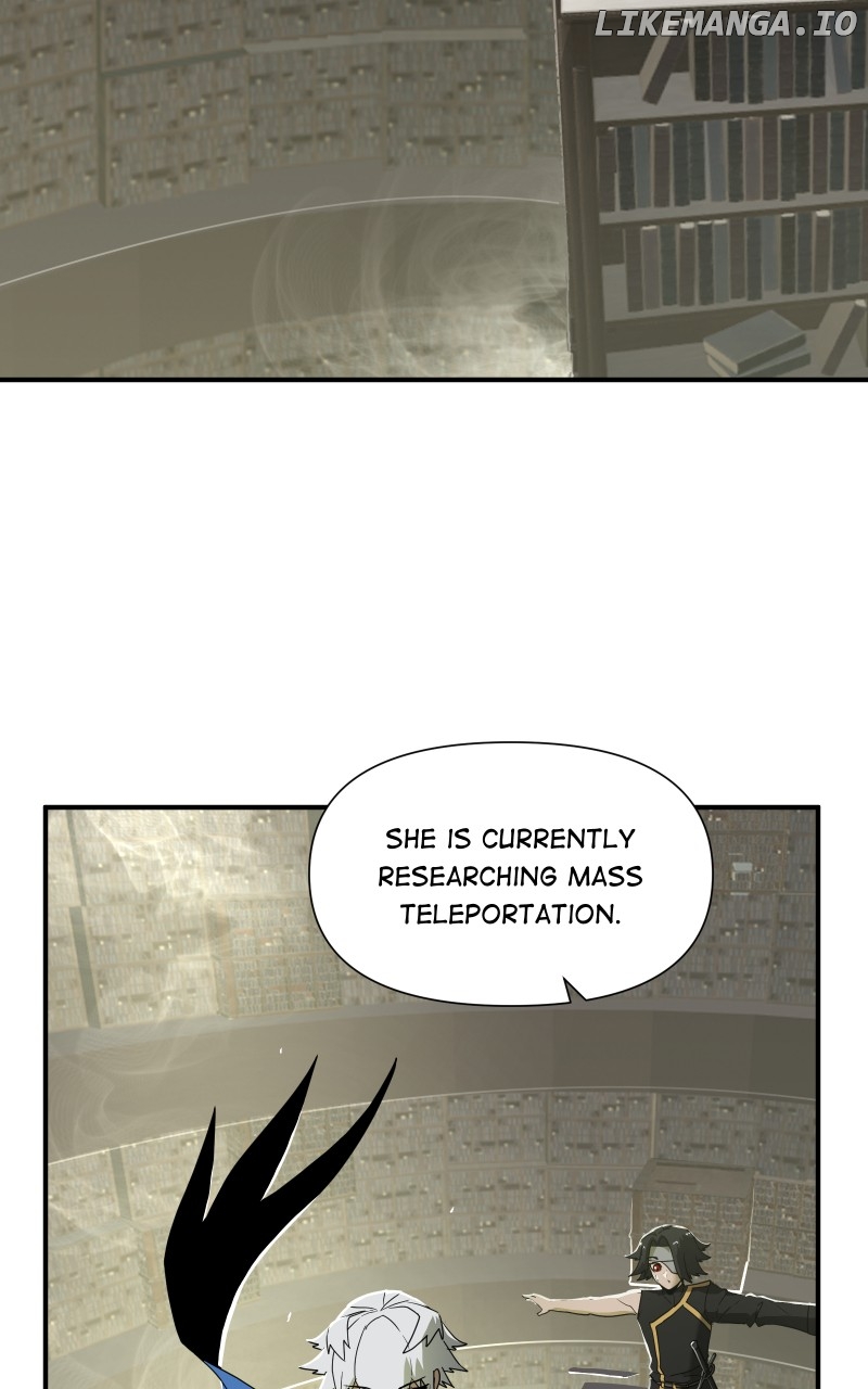 The One Who Parried Death Chapter 16 - page 52