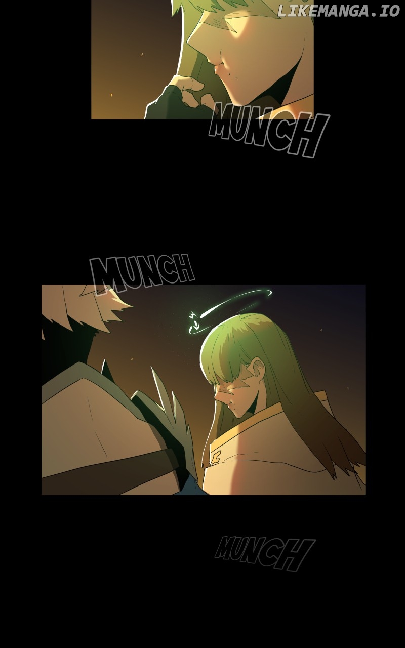 The One Who Parried Death Chapter 17 - page 13