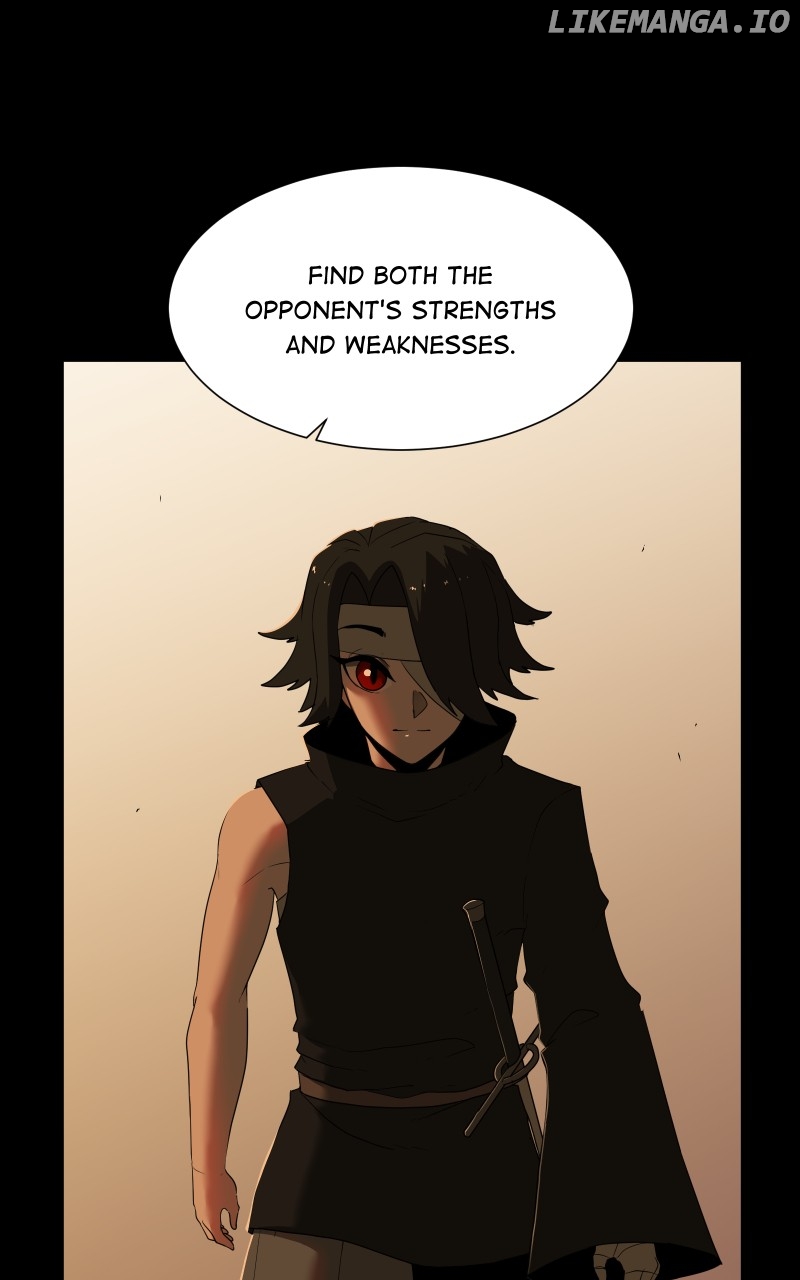The One Who Parried Death Chapter 17 - page 46