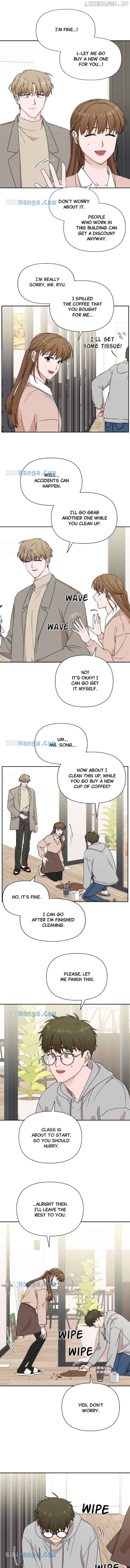 The Man with Pretty Lips Chapter 89 - page 6