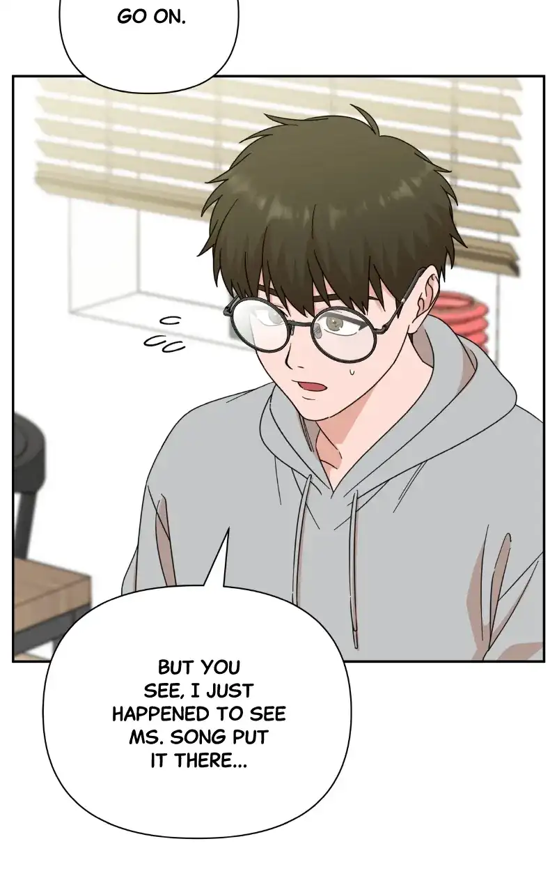 The Man with Pretty Lips Chapter 90 - page 18