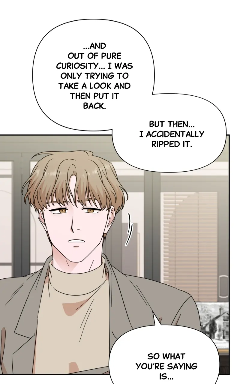 The Man with Pretty Lips Chapter 90 - page 19