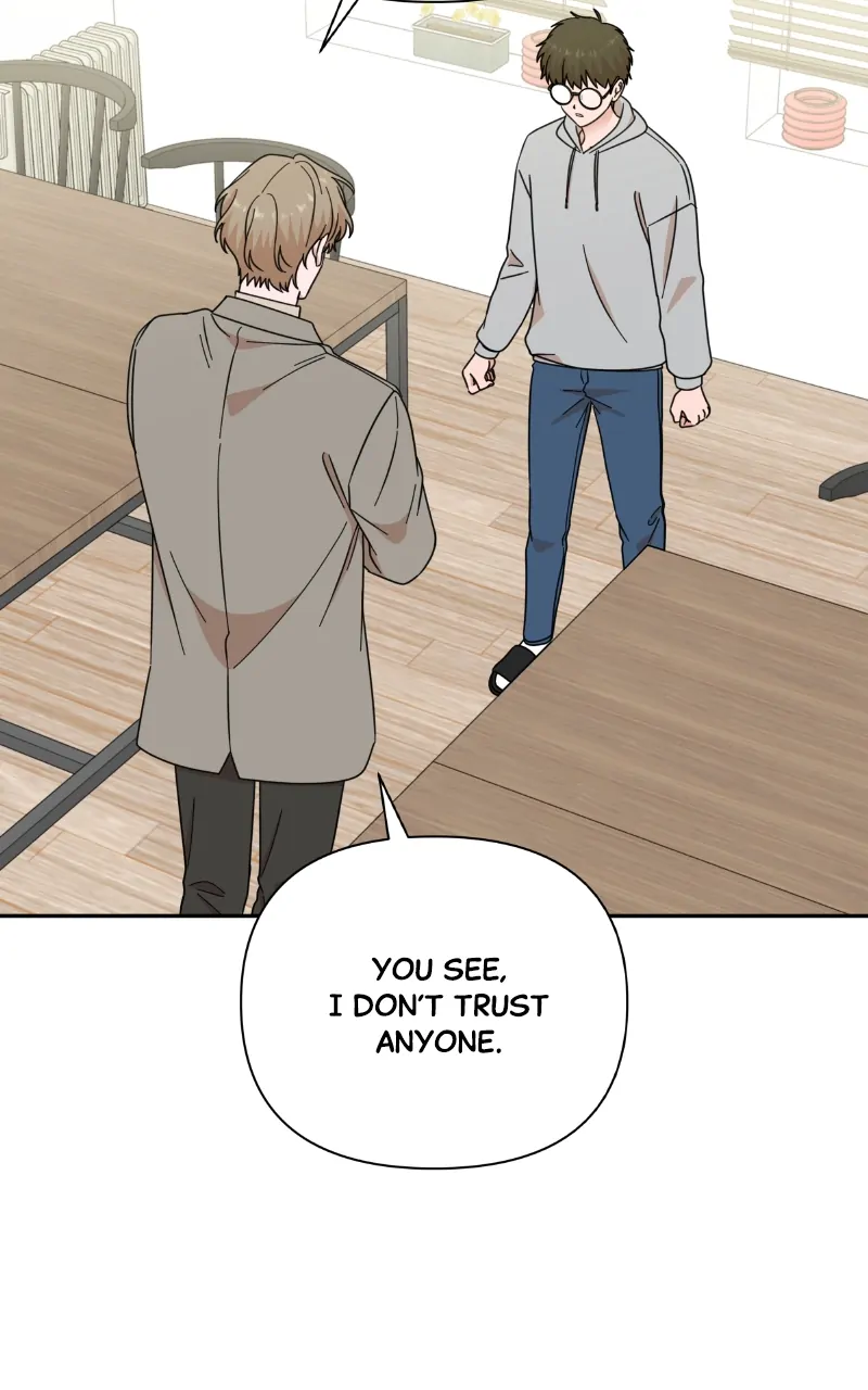 The Man with Pretty Lips Chapter 90 - page 38