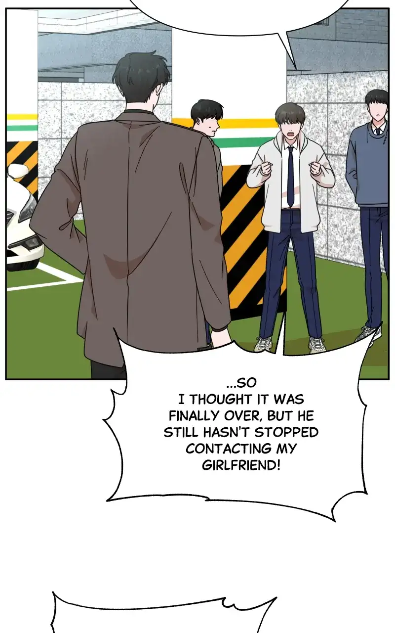 The Man with Pretty Lips Chapter 90 - page 78