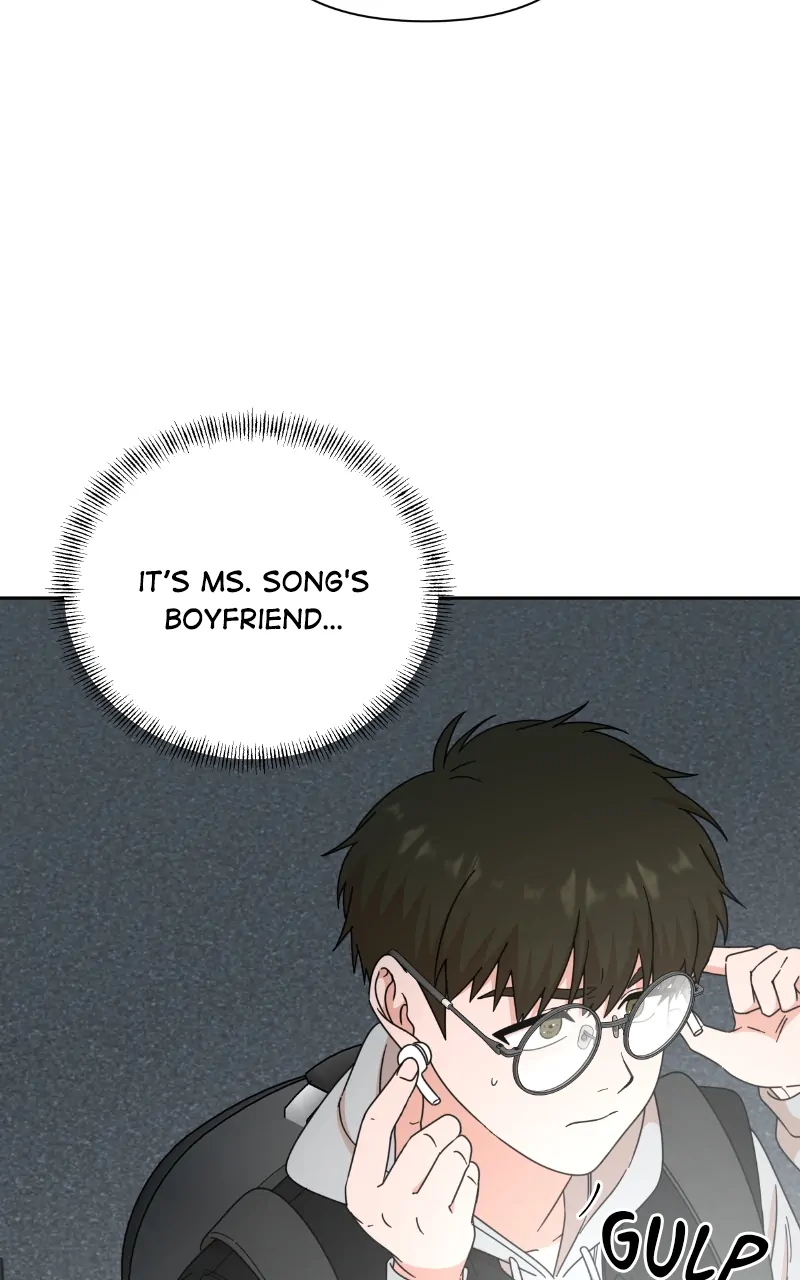 The Man with Pretty Lips Chapter 91 - page 4
