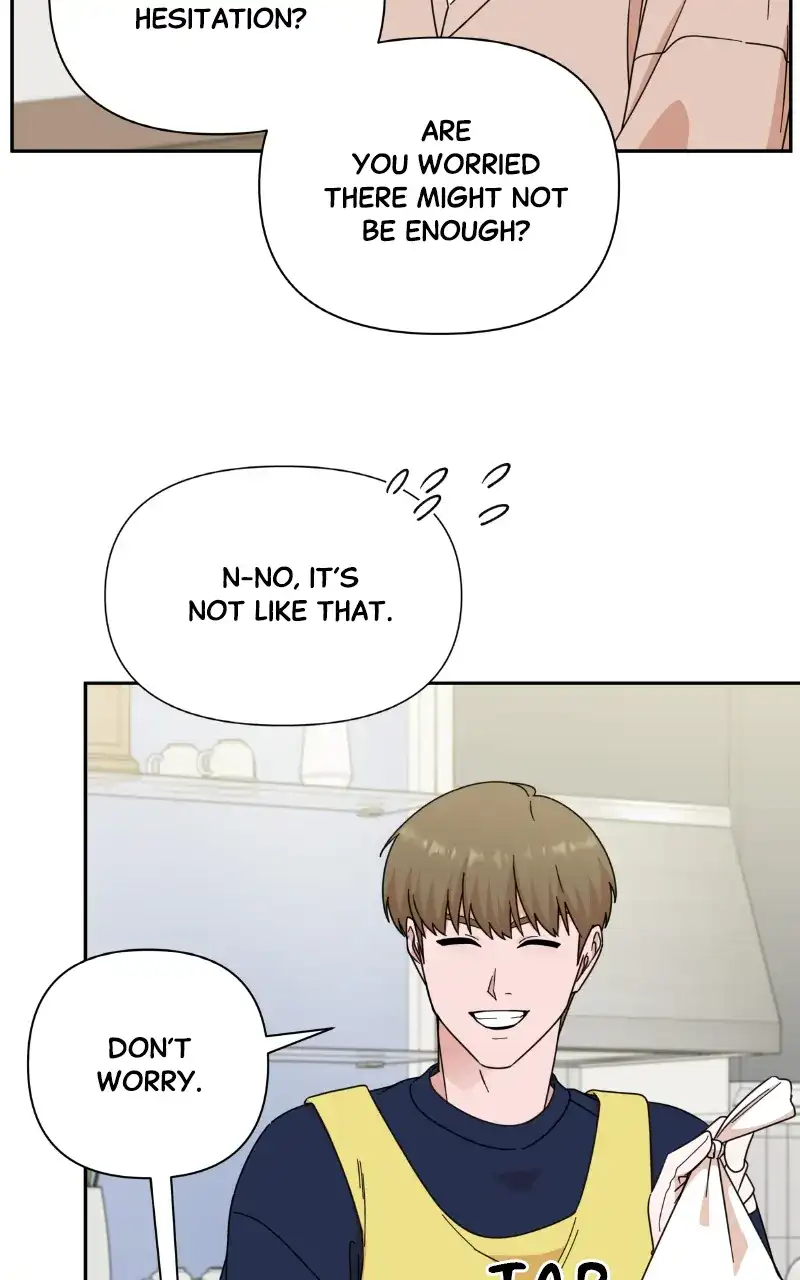 The Man with Pretty Lips Chapter 91 - page 44