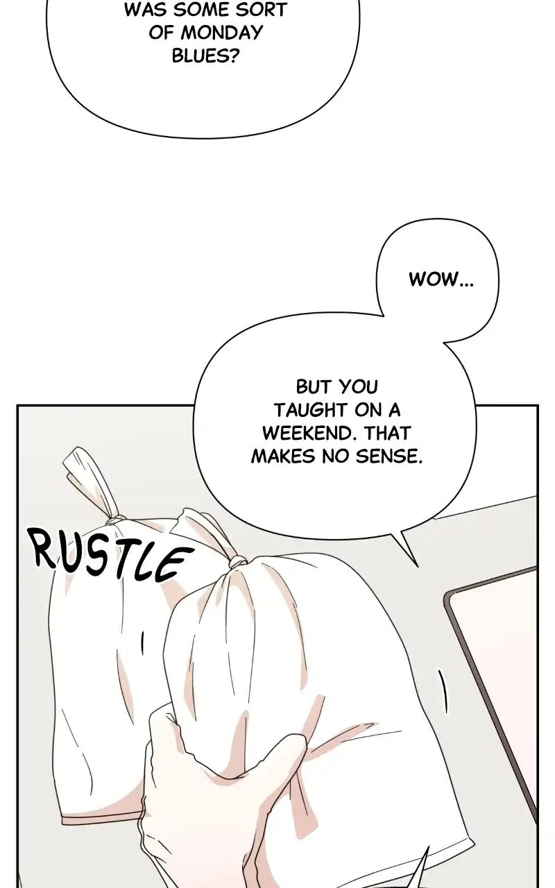 The Man with Pretty Lips Chapter 91 - page 50