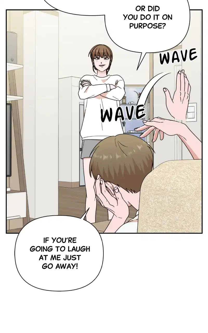 The Man with Pretty Lips Chapter 91 - page 86