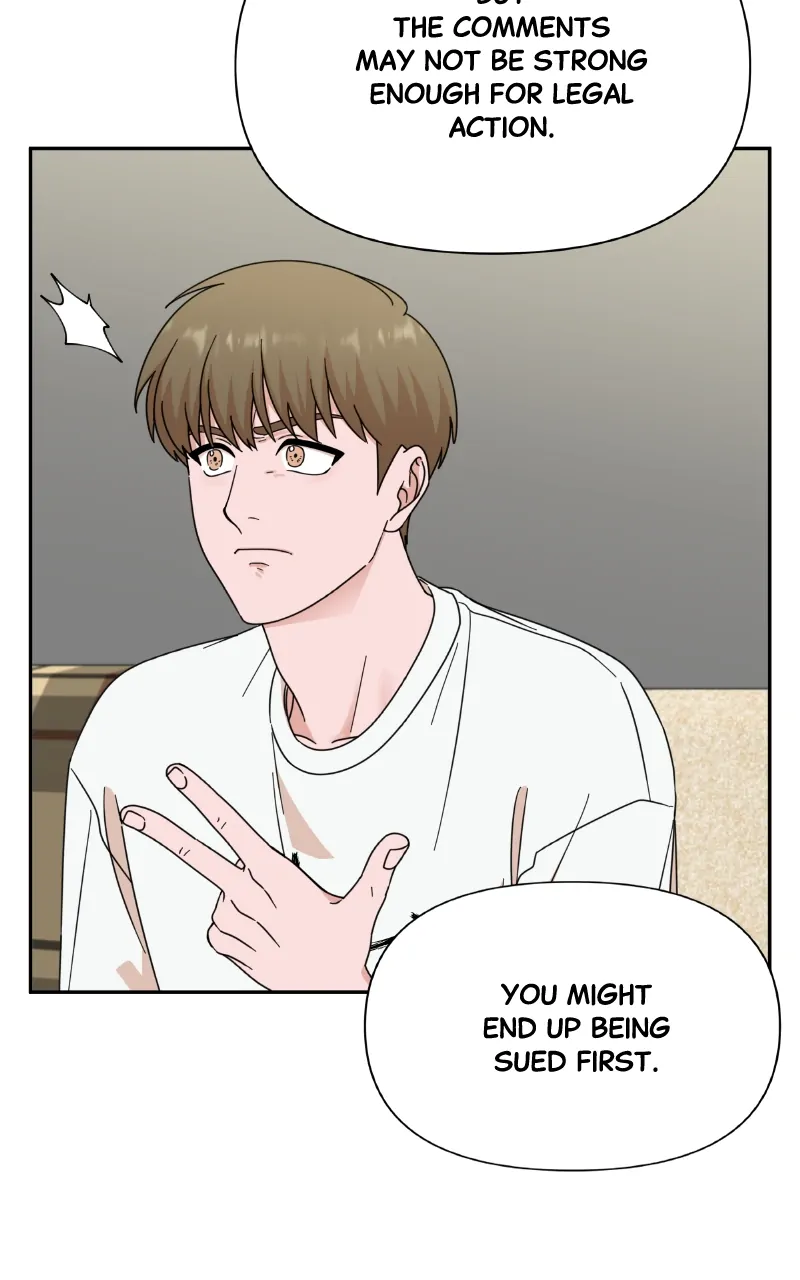 The Man with Pretty Lips Chapter 91 - page 95