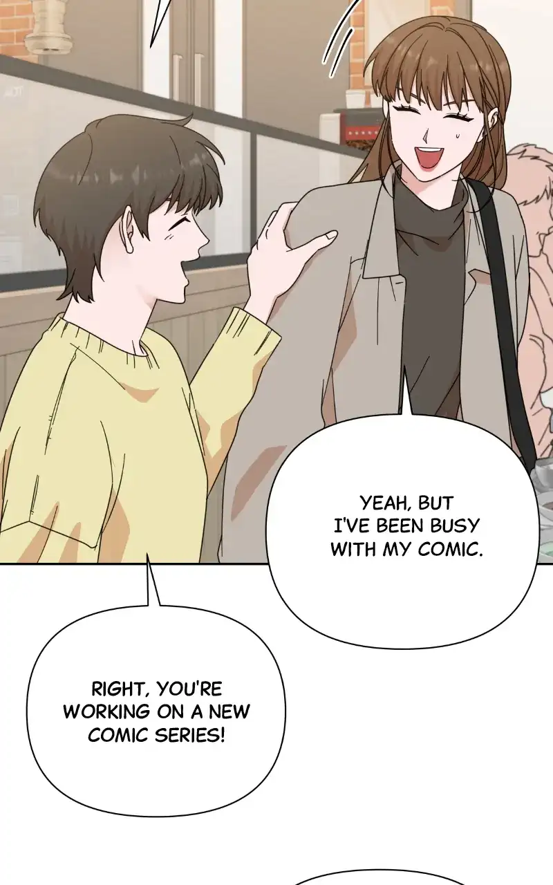 The Man with Pretty Lips Chapter 93 - page 4