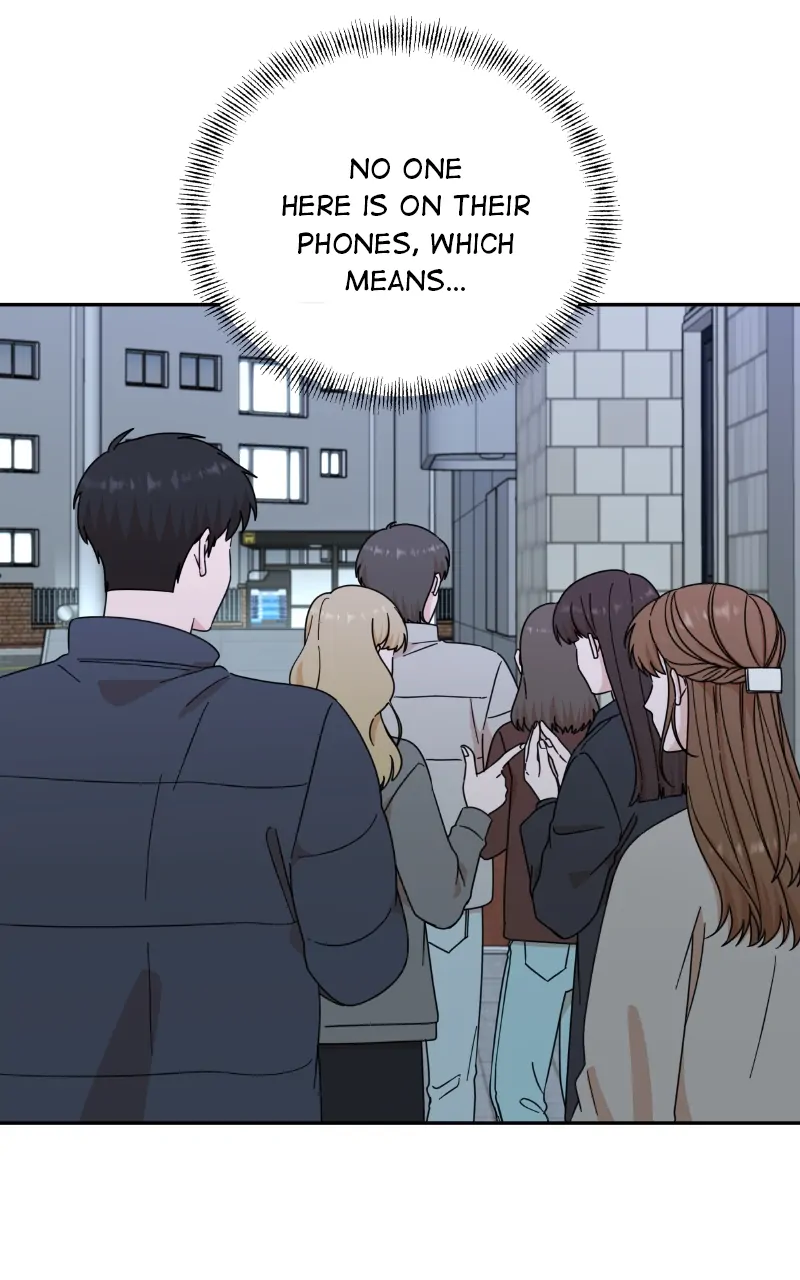 The Man with Pretty Lips Chapter 93 - page 34