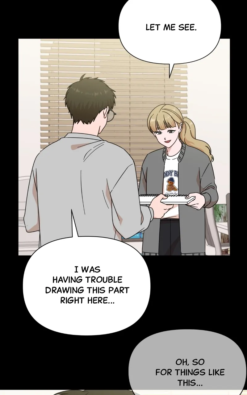 The Man with Pretty Lips Chapter 93 - page 47