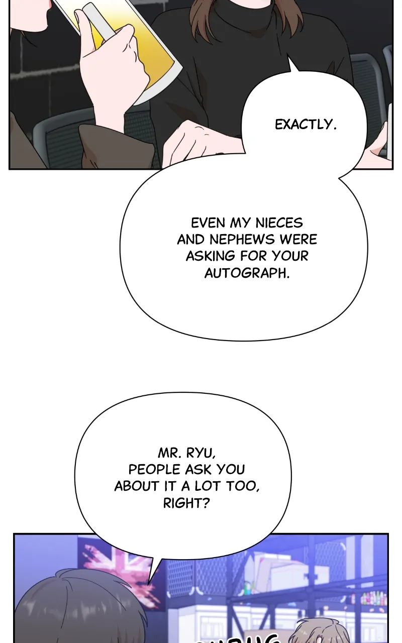 The Man with Pretty Lips Chapter 93 - page 57