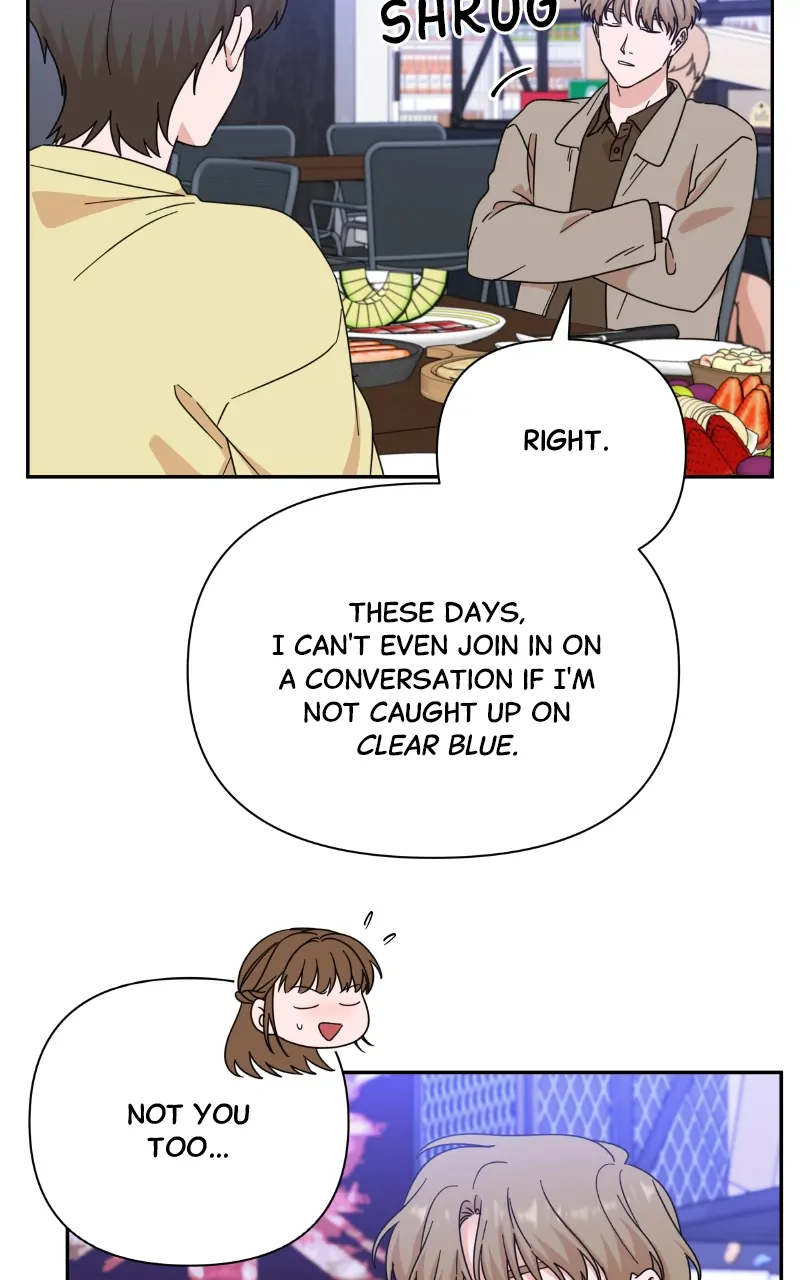 The Man with Pretty Lips Chapter 93 - page 58