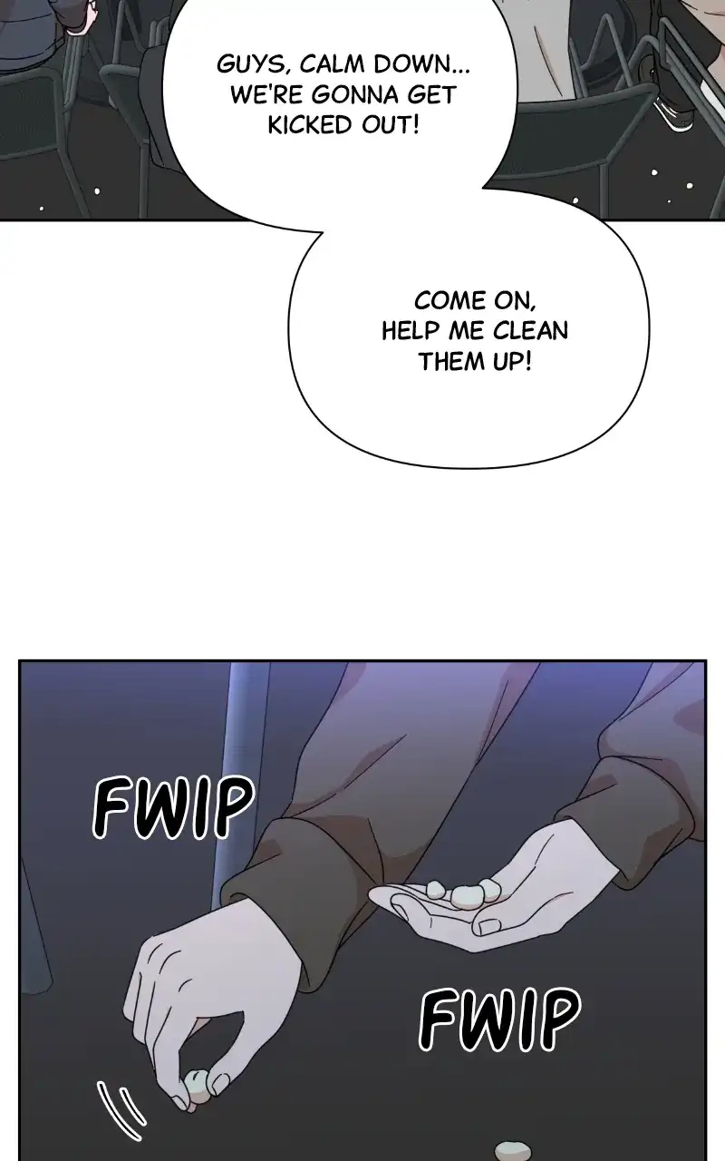 The Man with Pretty Lips Chapter 93 - page 77