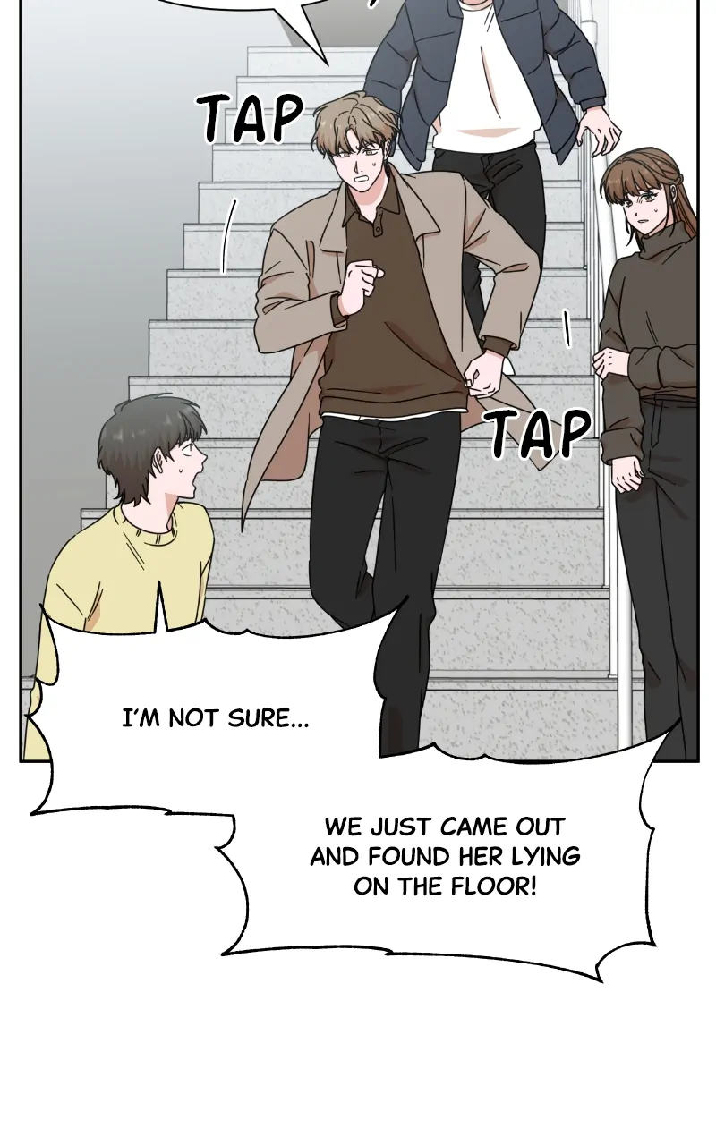 The Man with Pretty Lips Chapter 94 - page 67