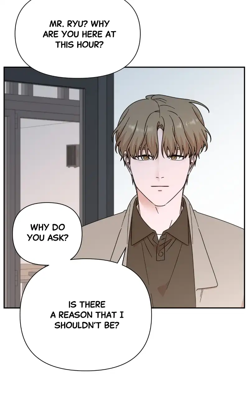 The Man with Pretty Lips Chapter 95 - page 60