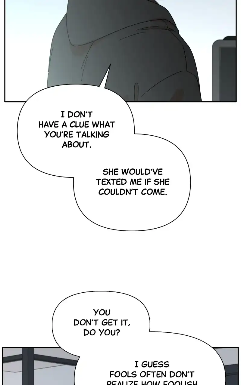 The Man with Pretty Lips Chapter 95 - page 64