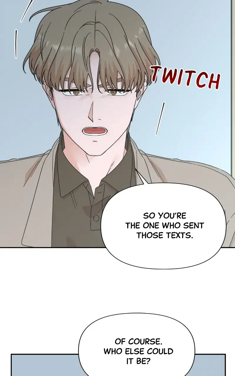 The Man with Pretty Lips Chapter 95 - page 85