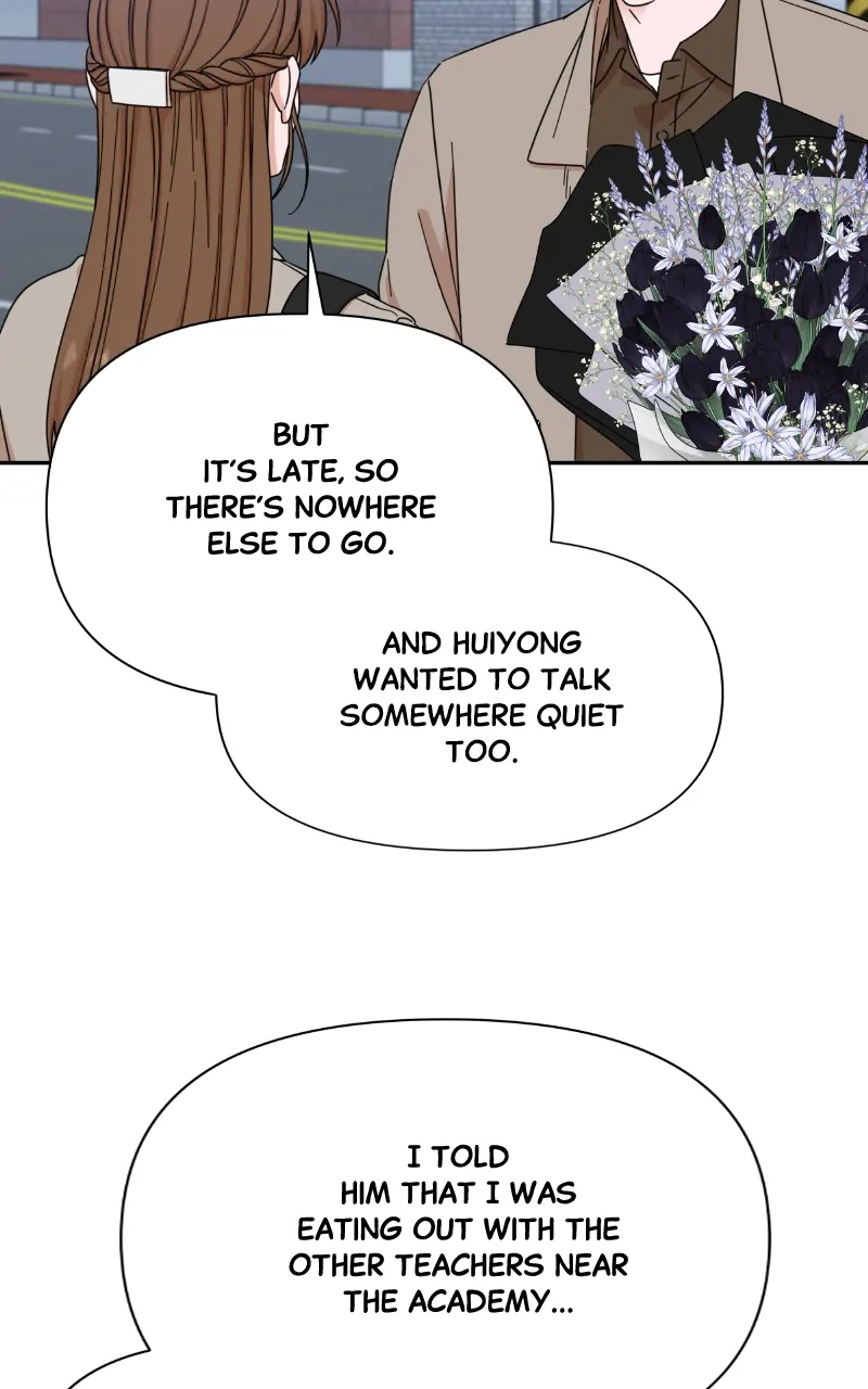 The Man with Pretty Lips Chapter 95 - page 9