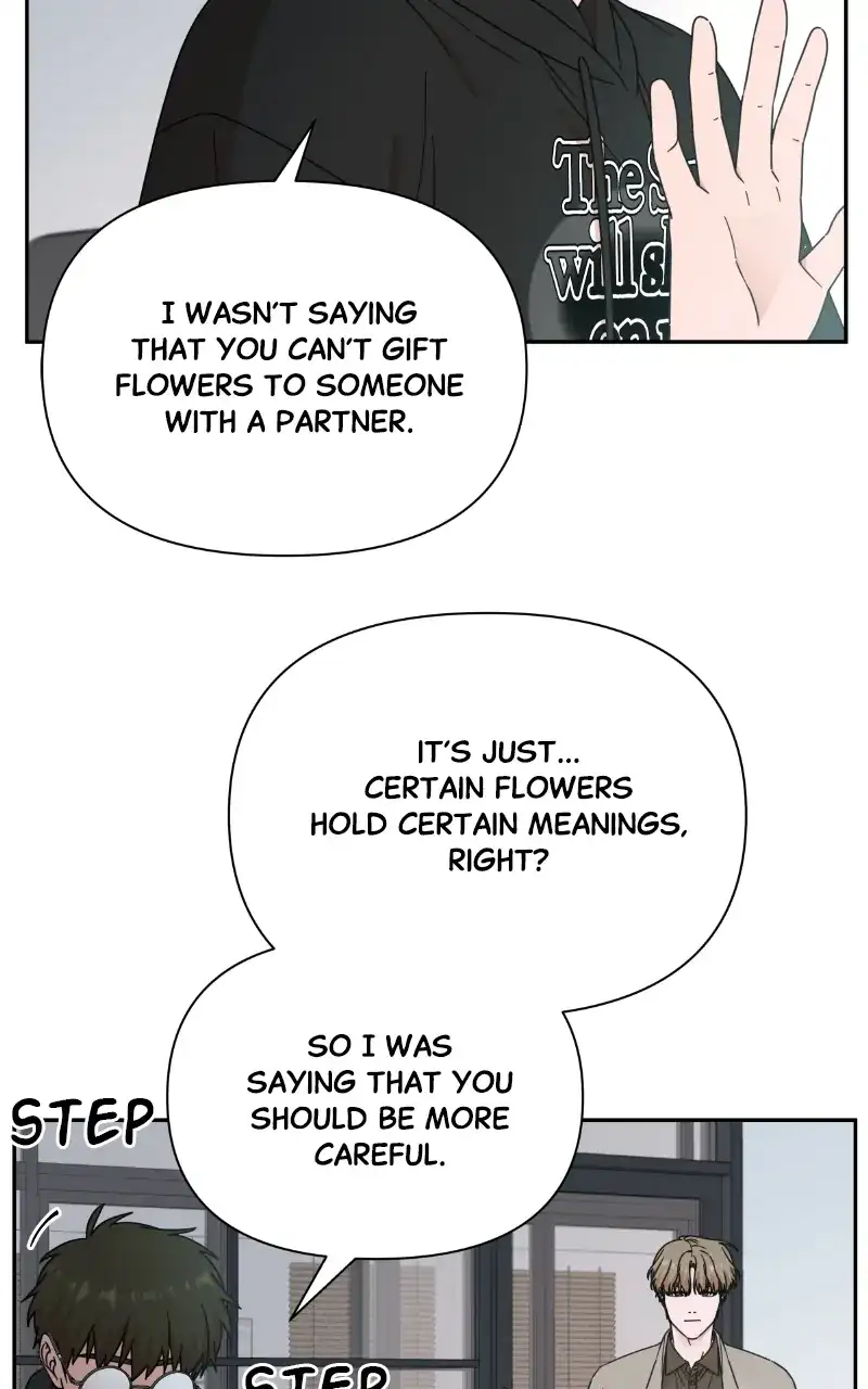 The Man with Pretty Lips Chapter 95 - page 91