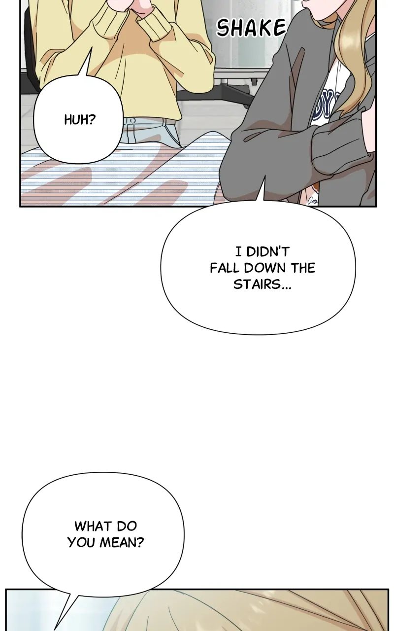 The Man with Pretty Lips Chapter 96 - page 22